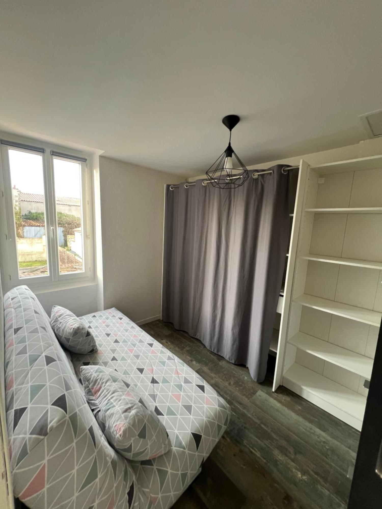 Villa Le Petit Nid Cosy Esnandes Exterior foto