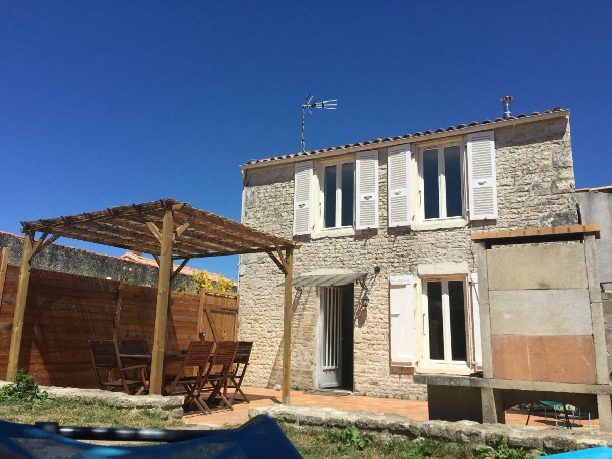 Villa Le Petit Nid Cosy Esnandes Exterior foto